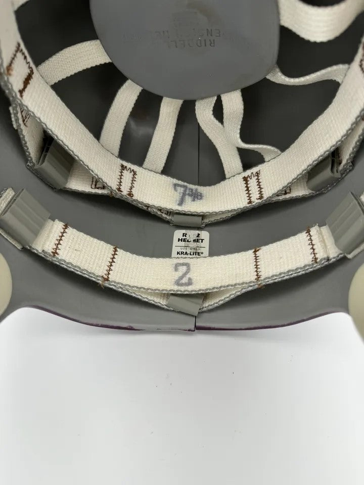 Riddell Kra-Lite RK2 Football Helmet 1959-1964 Washington Redskins Feather Rare Sports Mem, Cards & Fan Shop:Fan Apparel & Souvenirs:Football-NFL Riddell
