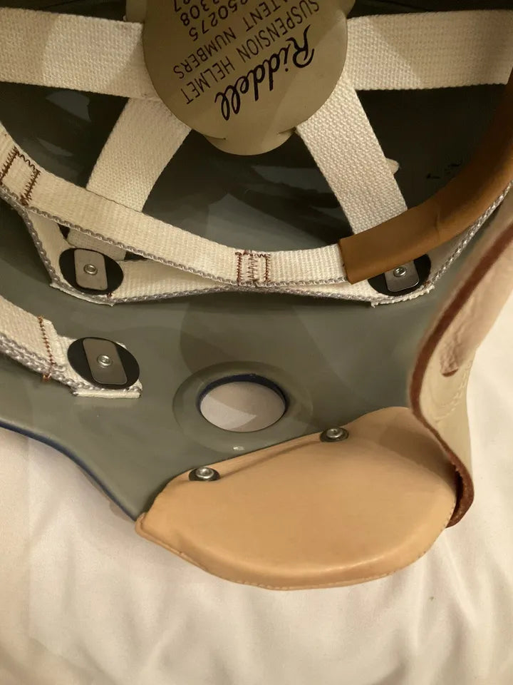 Riddell Kra-Lite RT2 Suspension Football Helmet 1955 Baltimore Colts Sports Mem, Cards & Fan Shop:Fan Apparel & Souvenirs:Football-NFL Riddell