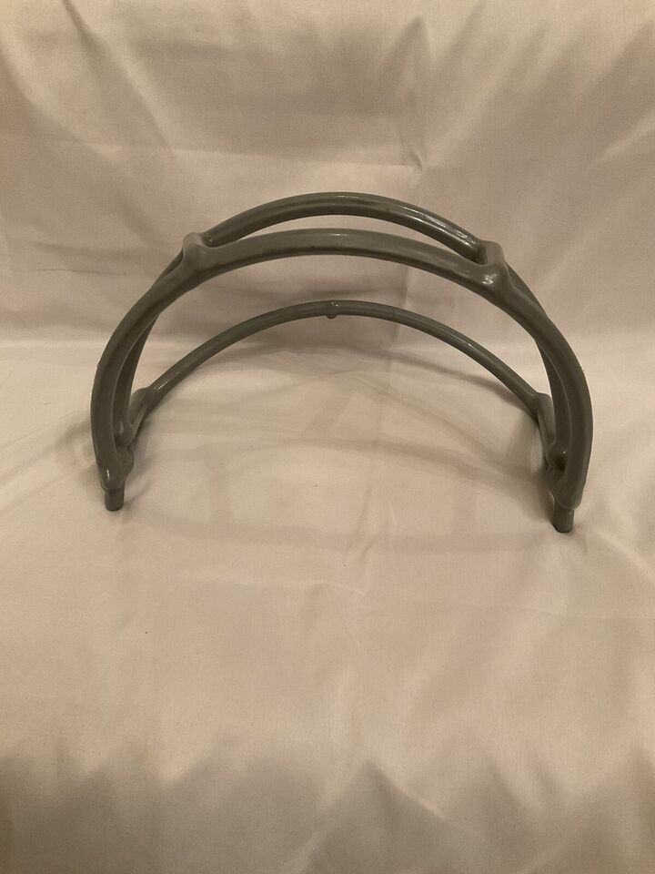 Vintage Riddell OPO 1970s 1980s 2-Dot Size Football Helmet Face Mask RARE WESTBROOKSPORTSCARDS