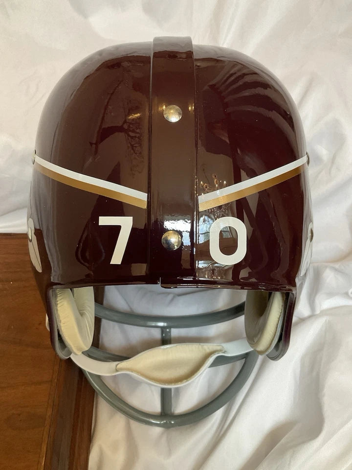 1965 Washington Redskins Spear RK2 Style Custom Football Helmet Sam Huff WESTBROOKSPORTSCARDS