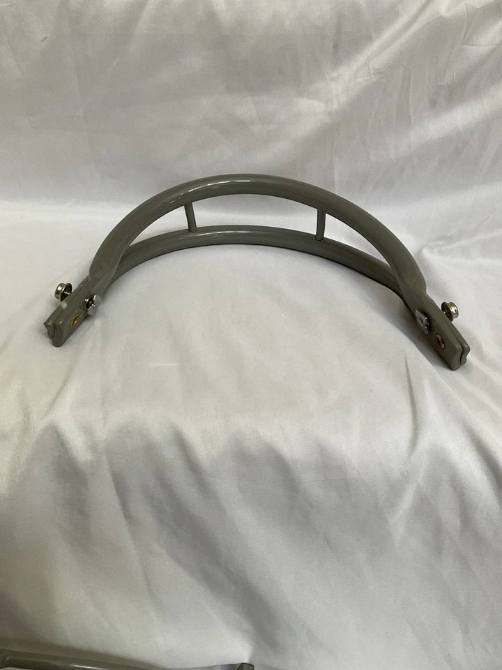 Original 2-bar RIDDell BD-9 Suspension Football Helmet Facemask & Hardware WESTBROOKSPORTSCARDS