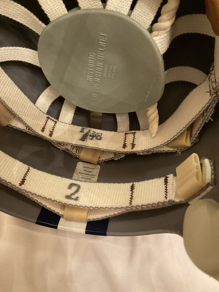 TK2 Style Dallas Cowboys Suspension Football Helmet Danny White OPO Mask WESTBROOKSPORTSCARDS