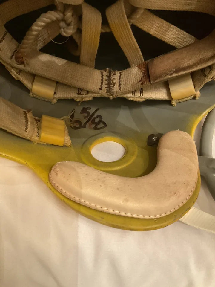Vintage Riddell Kra-Lite RK2 Suspension Football Helmet Green Bay Packers Sports Mem, Cards & Fan Shop:Fan Apparel & Souvenirs:Football-NFL Riddell