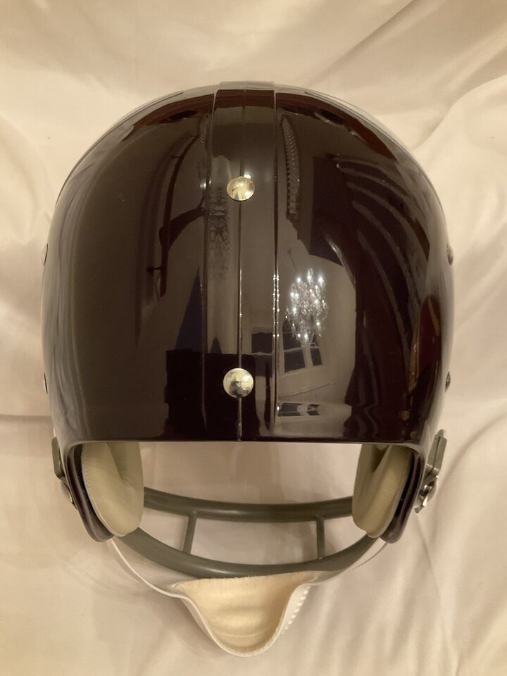 Minnesota Vikings TK2 Style Suspension Football Helmet Paul Krause  WESTBROOKSPORTSCARDS