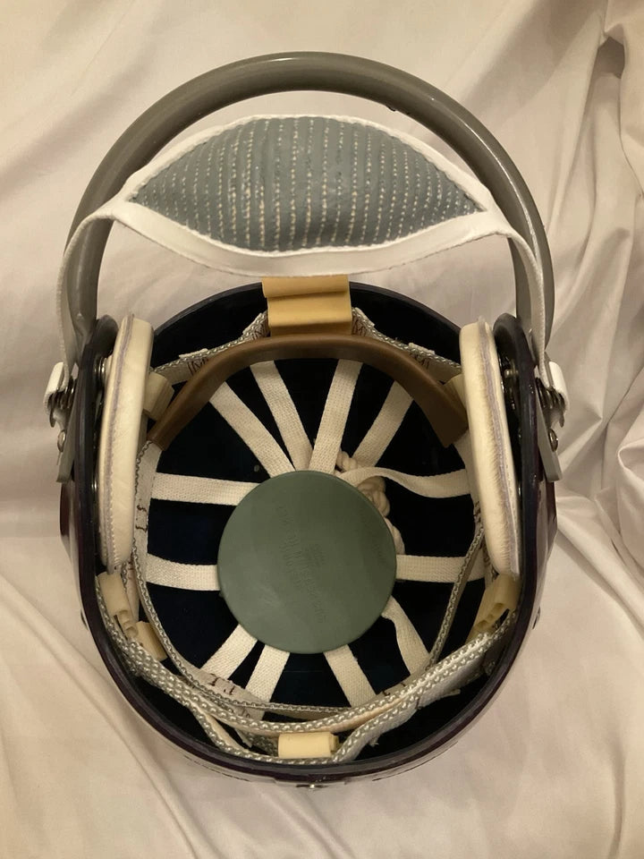 Original Riddell 1970 Minnesota Vikings Kra-Lite TK2 Game Football Helmet WESTBROOKSPORTSCARDS