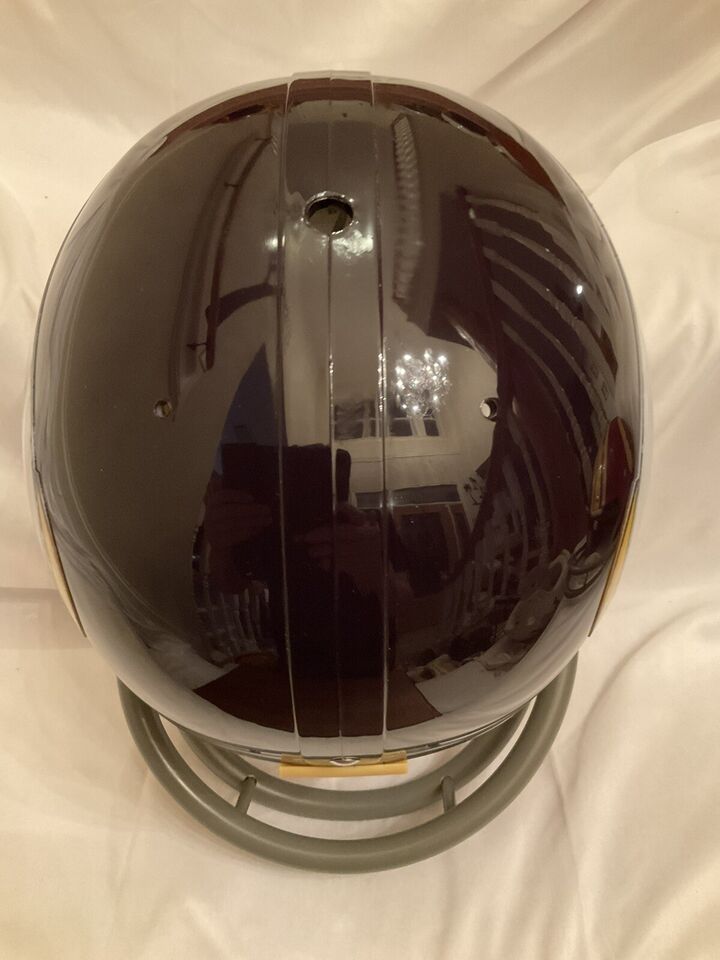 Minnesota Vikings TK2 Style Suspension Football Helmet Paul Krause WESTBROOKSPORTSCARDS
