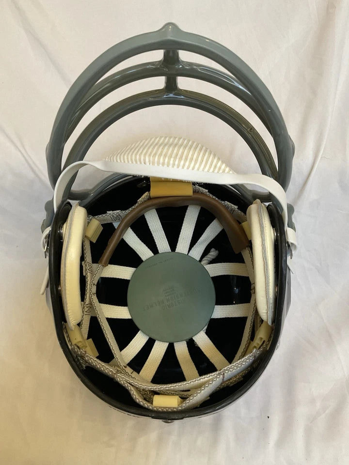 Original Riddell 1971 Chicago Bears Kra-Lite TK2 Game Football Helmet Butkus WESTBROOKSPORTSCARDS