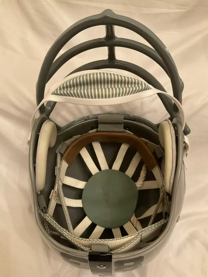 Vintage RK2 Style Football Helmet Oakland Raiders Ben Davidson  WESTBROOKSPORTSCARDS