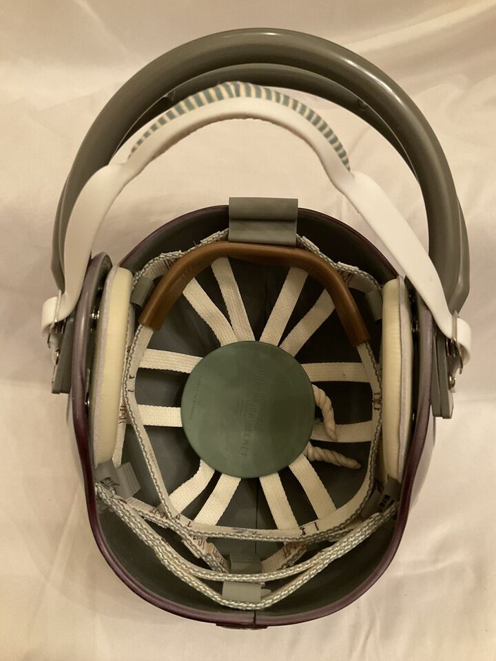 1964 Washington Redskins Feather RK2 Style Football Helmet Charley Taylor Rookie Sports Mem, Cards & Fan Shop:Autographs-Original:Football-NFL:Helmets WESTBROOKSPORTSCARDS
