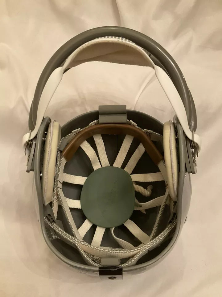 Oakland Raiders RK Vintage 1968 Style Football Helmet George Blanda WESTBROOKSPORTSCARDS
