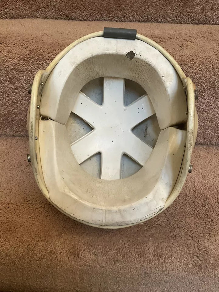 Vintage Original Rawlings HC35 Suspension Large 1983 Football Helmet Rare WESTBROOKSPORTSCARDS