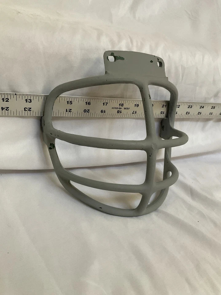 1960's Vintage ORIGINAL Plastic NJOP Replica Football Helmet Facemask WESTBROOKSPORTSCARDS