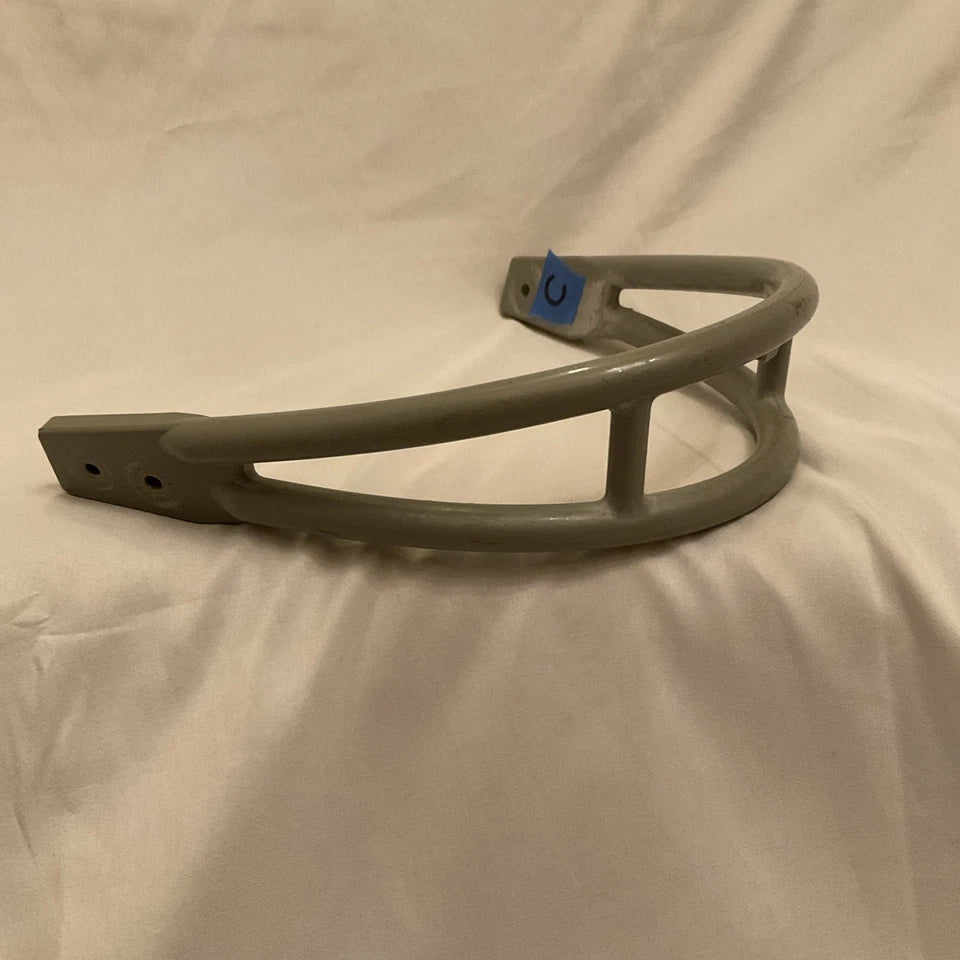 1960's Vintage ORIGINAL 2-Bar Rawlings Wilson Facemask - Suspension Helmet WESTBROOKSPORTSCARDS