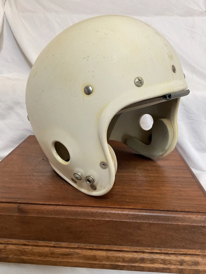 Vintage Original Rawlings HC30 Suspension Large 1976 Football Helmet R – WESTBROOKSPORTSCARDS