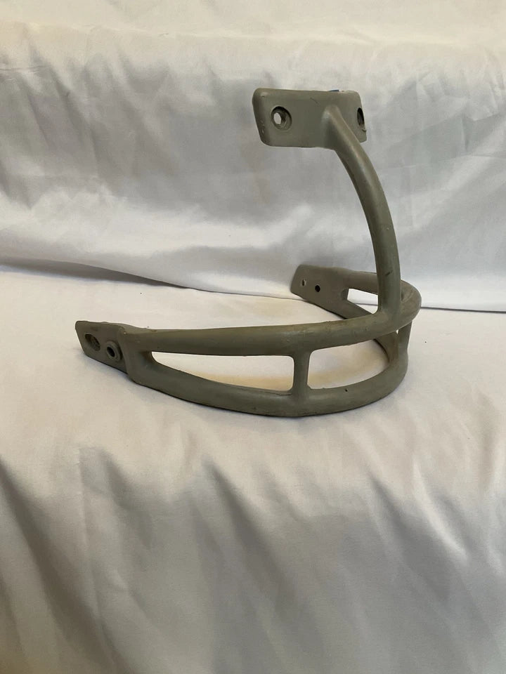 ORIGINAL Rawlings 2-Bar 1960s Facemask With Nose bar Suspension Helmet WESTBROOKSPORTSCARDS
