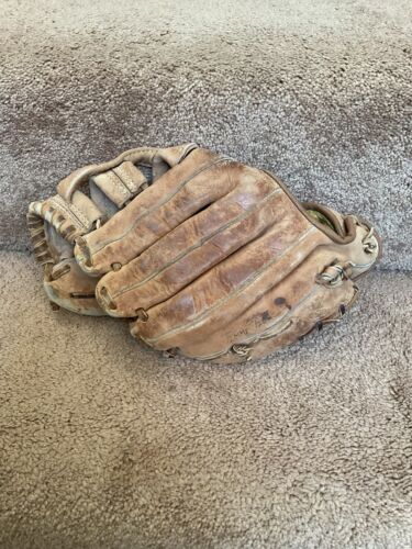 Rare Rawlings XPG-2 The American Series Brown Leather Made In USA LH Glove RHT Sporting Goods:Team Sports:Baseball & Softball:Gloves & Mitts Rawlings