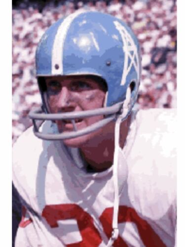 Riddell Kra-Lite RK2 Suspension Football Helmet- 1961 Houston Oilers AFL Champs! Sports Mem, Cards & Fan Shop:Fan Apparel & Souvenirs:Football-NFL Riddell