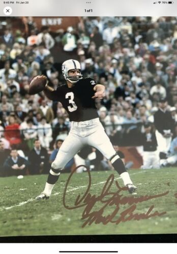 Riddell Kra-Lite RK2 Suspension 1967 Oakland Raiders Football Helmet- Lamonica Sports Mem, Cards & Fan Shop:Fan Apparel & Souvenirs:Football-NFL Riddell