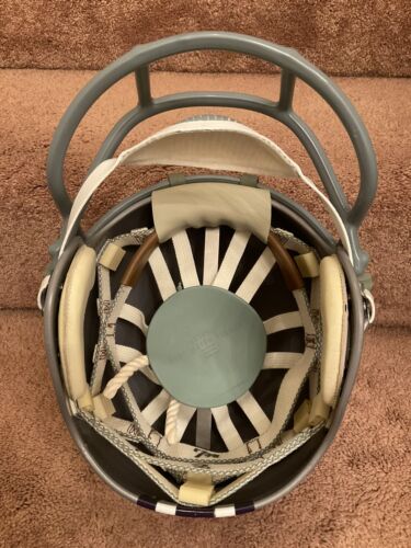 1975 Kansas State Wildcats TK Suspension Football Helmet- Reproduction Authentic Sports Mem, Cards & Fan Shop:Fan Apparel & Souvenirs:College-NCAA WESTBROOKSPORTSCARDS