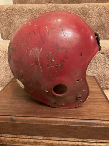 Original Vintage Riddell TK2 Kra-Lite II White Football Helmet 7 1/8 S –  WESTBROOKSPORTSCARDS