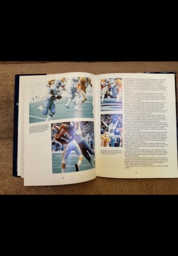 Randy White Autographed 1982 Dallas Cowboys Blue Book III Media Guide Fan Book Sports Mem, Cards & Fan Shop:Autographs-Original:Football-NFL:Other Autographed NFL Items WESTBROOKSPORTSCARDS