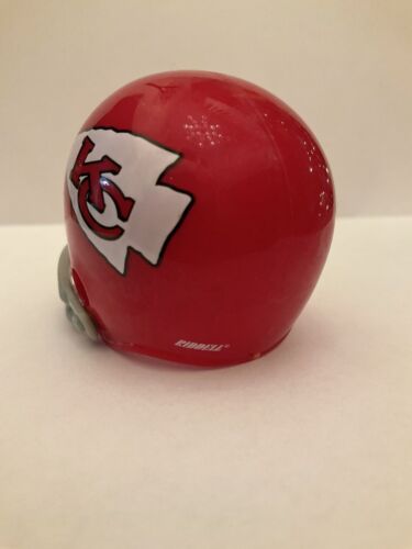 Kansas City Chiefs Riddell Pocket Pro Helmet from 1969 AFL Throwback Set RARE Sports Mem, Cards & Fan Shop:Fan Apparel & Souvenirs:Football-NFL Riddell