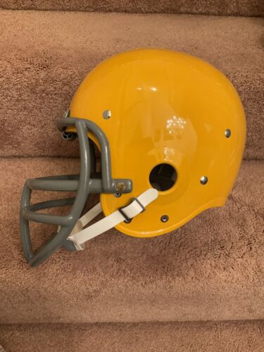 TK5 Style Suspension Football Helmet 1962 Pittsburgh Steelers Big Daddy Lipscomb Sports Mem, Cards & Fan Shop:Fan Apparel & Souvenirs:Football-NFL Riddell   