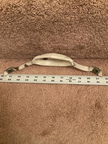 1960s Rawlings Football Helmet Chin Strap Pliable Condition Sporting Goods:Team Sports:Football:Clothing, Shoes & Accessories:Helmets & Hats Rawlings