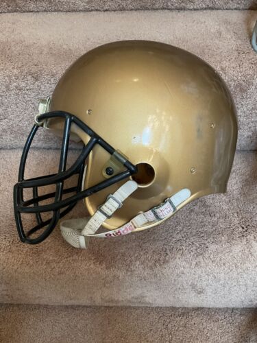 Vintage Riddell ACE-1 Football Helmet Army Black Knights 1992 X-Large Shell Sports Mem, Cards & Fan Shop:Game Used Memorabilia:College-NCAA WESTBROOKSPORTSCARDS