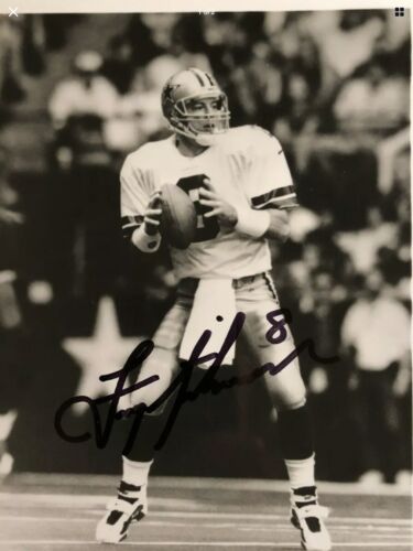 Vintage Schutt Air Football Helmet Dallas Cowboys Troy Aikman Sports Mem, Cards & Fan Shop:Fan Apparel & Souvenirs:Football-NFL Riddell