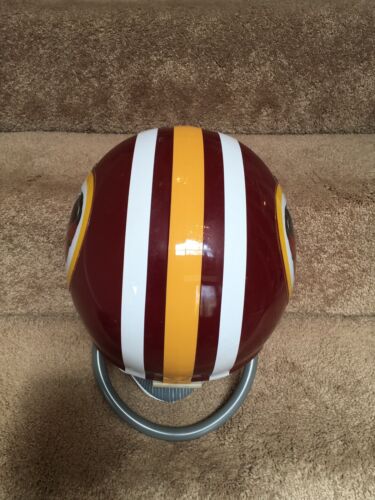 Vintage Riddell Kra-Lite Football Helmet 1973 Washington Redskins Charley Taylor Sports Mem, Cards & Fan Shop:Fan Apparel & Souvenirs:Football-NFL Riddell   