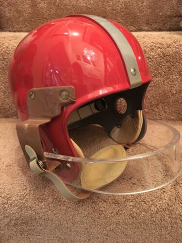 Y. A. Tittle Autographed Signed San Francisco 49ers Football Helmet HOF JSA COA Sports Mem, Cards & Fan Shop:Game Used Memorabilia:Football-NFL:Helmet WESTBROOKSPORTSCARDS   