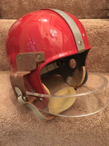 Y. A. Tittle Autographed Signed San Francisco 49ers Football Helmet HOF JSA COA Sports Mem, Cards & Fan Shop:Game Used Memorabilia:Football-NFL:Helmet WESTBROOKSPORTSCARDS
