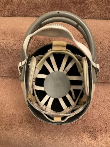 Vintage Riddell Kra-Lite TK2 Football Helmet 1971 Philadelphia Eagles Bradley Sports Mem, Cards & Fan Shop:Fan Apparel & Souvenirs:Football-NFL Riddell