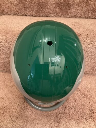 Philadelphia Eagles Painted Wings TK5 Suspension Football Helmet Van Brocklin Sports Mem, Cards & Fan Shop:Fan Apparel & Souvenirs:Football-NFL Riddell