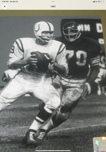 Riddell Kra-Lite RK2 Suspension Football Helmet Baltimore Colts John Unitas Sports Mem, Cards & Fan Shop:Fan Apparel & Souvenirs:Football-NFL Riddell
