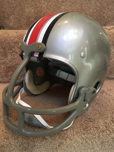 Archie Griffin Riddell Kra-Lite Football Helmet Ohio State Buckeyes Rose Bowl Sports Mem, Cards & Fan Shop:Fan Apparel & Souvenirs:College-NCAA Riddell   