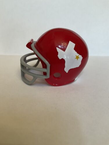 Dallas Texans Riddell NFL Pocket Pro Helmet from Series 1 Throwback Set RARE Sports Mem, Cards & Fan Shop:Fan Apparel & Souvenirs:Football-NFL Riddell   