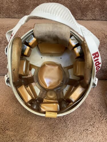 Miami Dolphins Riddell Micro-Fit Vintage 1978 Football Helmet Size M Sports Mem, Cards & Fan Shop:Fan Apparel & Souvenirs:Football-NFL Riddell