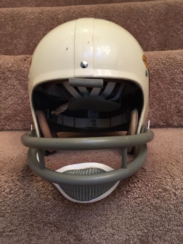 Riddell Kra-Lite-8 TK2 Suspension Football Helmet St. Louis Cardinals Jim Hart Sports Mem, Cards & Fan Shop:Fan Apparel & Souvenirs:Football-NFL Riddell   