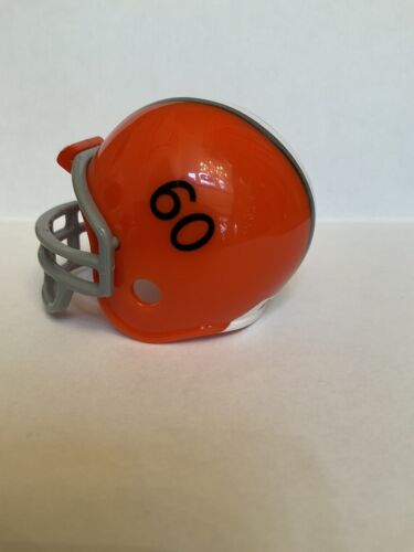 Cleveland Browns Riddell Pocket Pro Helmet from Series 2 Throwback Set RARE Sports Mem, Cards & Fan Shop:Fan Apparel & Souvenirs:Football-NFL Riddell