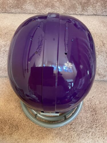 Minnesota Vikings Painted Horns RK2 Style Suspension Football Helmet Tarkenton Sports Mem, Cards & Fan Shop:Fan Apparel & Souvenirs:Football-NFL Riddell