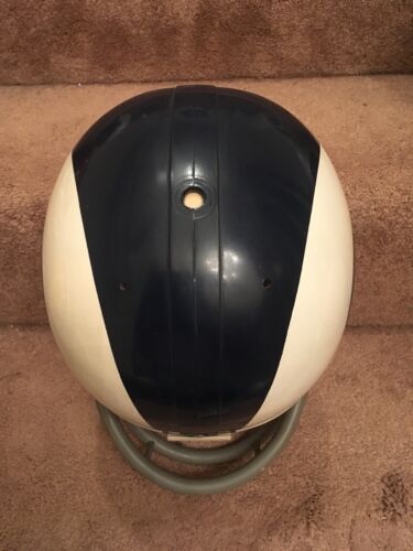 Los Angeles Rams Riddell Throwback TK Football Helmet 1971 Painted Horns RARE! Sports Mem, Cards & Fan Shop:Fan Apparel & Souvenirs:Football-NFL WESTBROOKSPORTSCARDS
