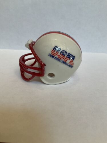 USFL Riddell Pocket Pro Helmet United States Football League Custom Concept Throwback Sports Mem, Cards & Fan Shop:Fan Apparel & Souvenirs:Football-NFL Riddell   