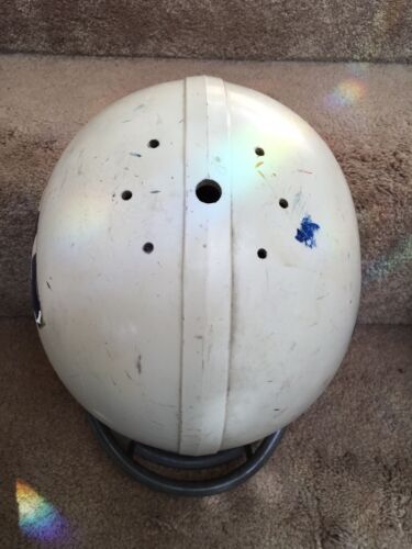 Vintage Original Nokona Football Helmet Washington Huskies 1960s Sports Mem, Cards & Fan Shop:Fan Apparel & Souvenirs:College-NCAA WESTBROOKSPORTSCARDS