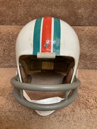 Wilson F2211 Football Helmet Isosorb Padding Raiders Stabler Dolphins Griese Sports Mem, Cards & Fan Shop:Fan Apparel & Souvenirs:Football-NFL Riddell