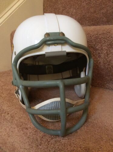 Riddell Kra-Lite RK2 Suspension Football Helmet- 1962 St. Louis Cardinals Sports Mem, Cards & Fan Shop:Fan Apparel & Souvenirs:Football-NFL WESTBROOKSPORTSCARDS