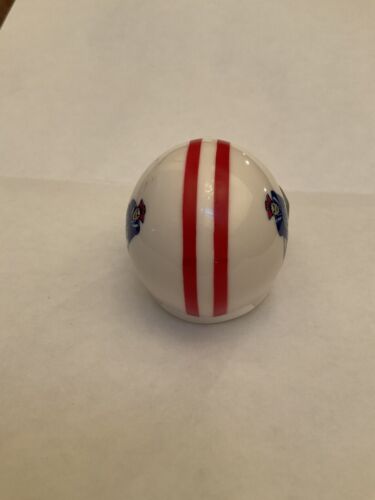 Boston Patriots Riddell NFL Pocket Pro Helmet 1961-1963 Throwback from AFL 50th Anniversary Set Sports Mem, Cards & Fan Shop:Fan Apparel & Souvenirs:Football-NFL Riddell