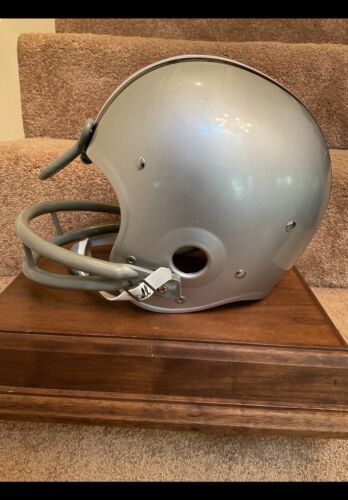Ohio State Buckeyes Riddell Kra-Lite TK2 Suspension Football Helmet 1970 Decals Sports Mem, Cards & Fan Shop:Fan Apparel & Souvenirs:Football-NFL Riddell