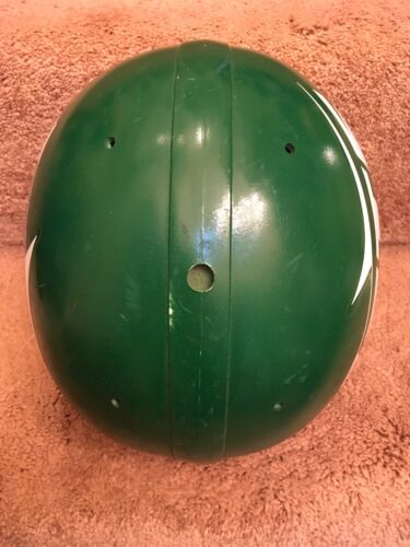 Vintage Wilson F2211 Football Helmet New York Jets Sports Mem, Cards & Fan Shop:Fan Apparel & Souvenirs:Football-NFL Wilson   